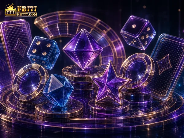 FB777 fish hunter game screen