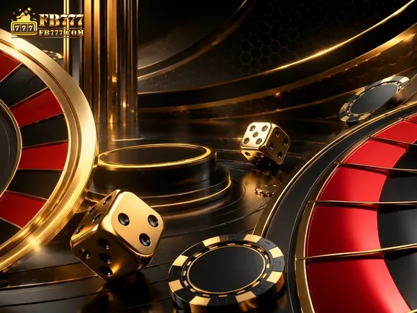 FB777 card games lobby