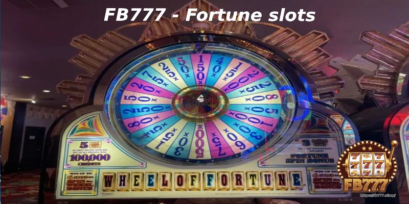 Fortune slots