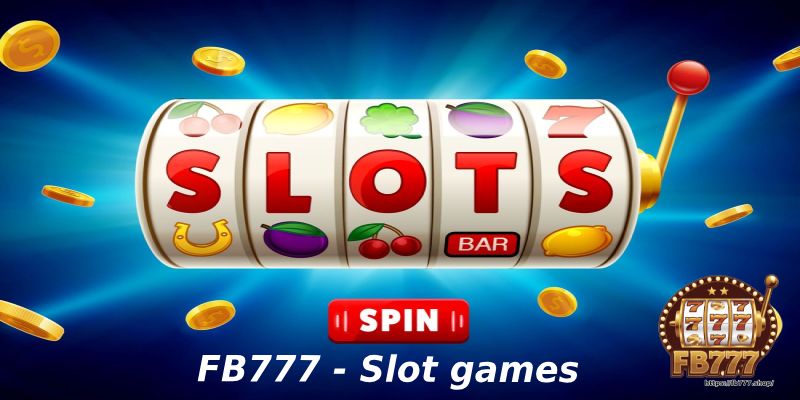 Slot games