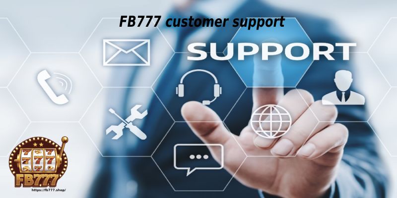 FB777 customer support