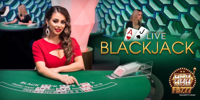 Live Blackjack