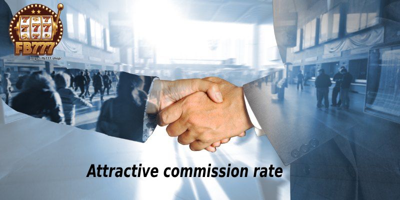 Registering as an FB777 agent - Attractive commission rate