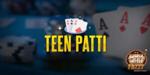 Common terms in Teen Patti