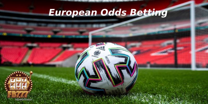 European Odds Betting (1X2)