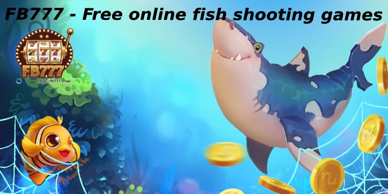 Free online fish shooting games