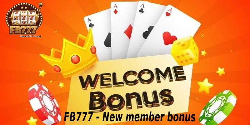 New member bonus