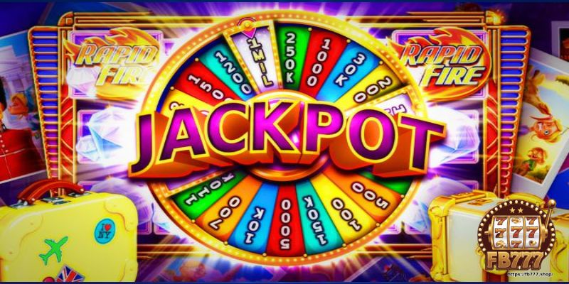 Jackpot spin tips