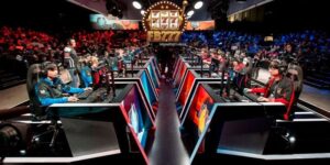 Overview of esports - Intellectual sports