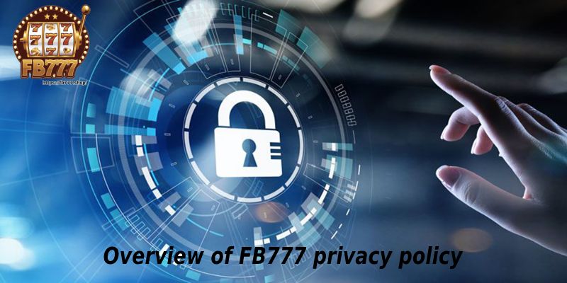 Overview of FB777 privacy policy