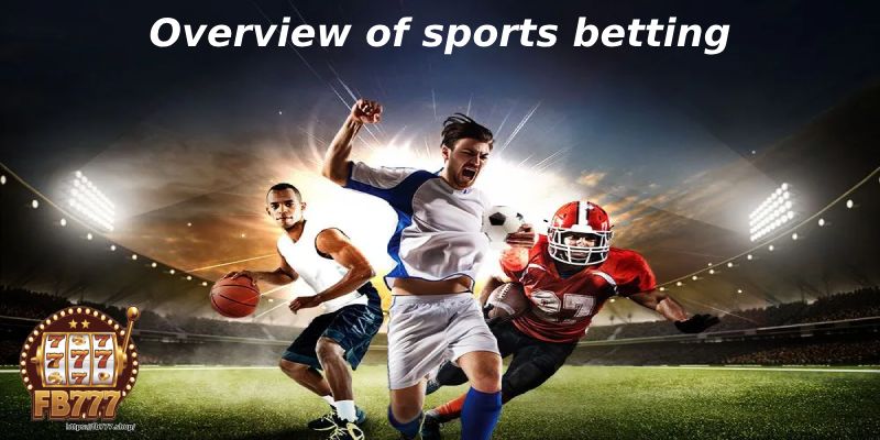 Overview of sports betting