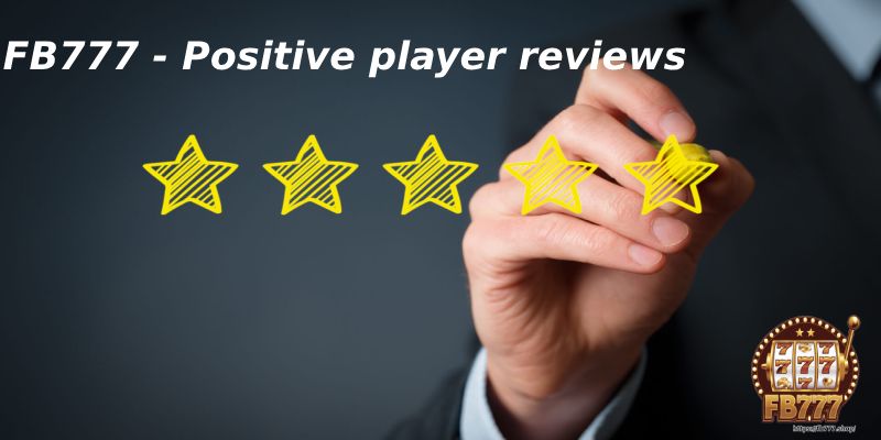 Positive player reviews about this brand