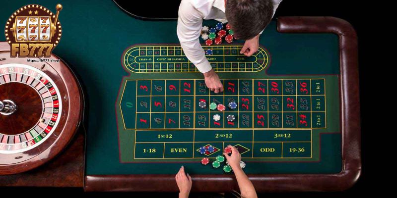 Types of bets in Roulette