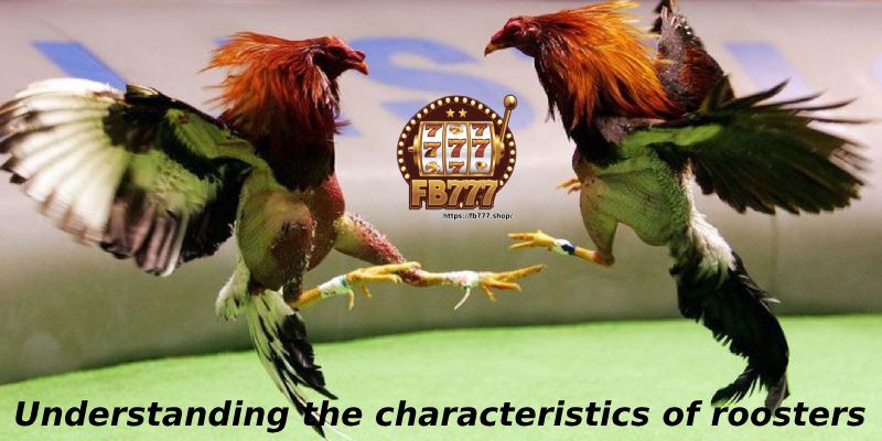 Understanding the characteristics of roosters