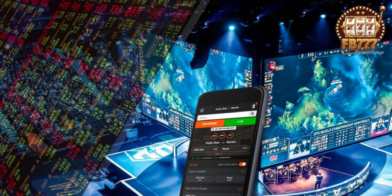 Esports Betting