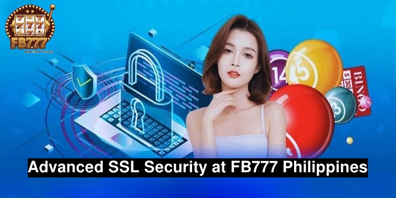Advanced SSL Security at FB777 Philippines