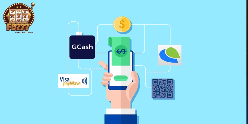 Easy Payments 24/7 with GCash, PayMaya