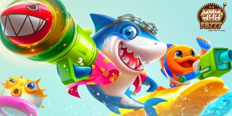 Fish Shooting Games