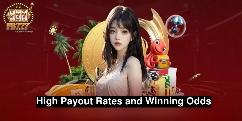 High Payout Rates and Winning Odds