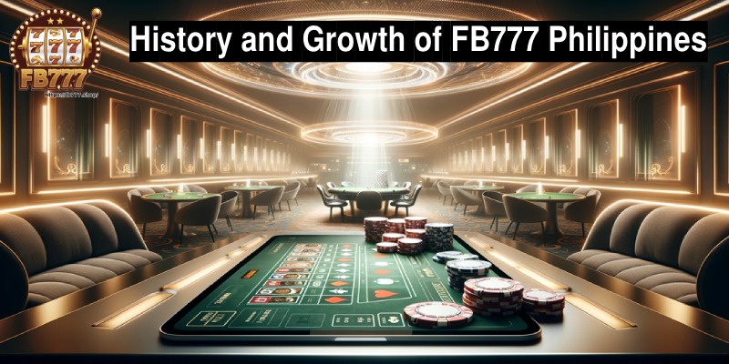 History and Growth of FB777 Philippines