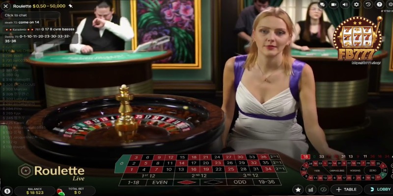 Live Casino Games