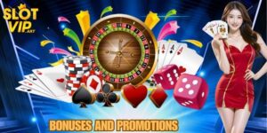 Bonuses and Promotions
