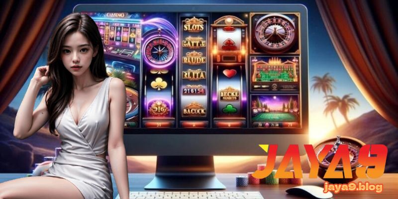 JAYA9 Overview - Excellence from Casino to Cricket Field